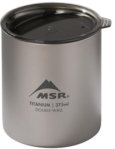 MSR Titan Double Wall Mug