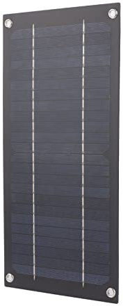 Solarpanel-Set, 600 W, 12 V, 24 V, Monokristallin, mit 100 A Solarladeregler für Wohnmobil-Marineboot-Off-Grid-System, Silizium-Solarpanel-Set mit Ausgangsclip für