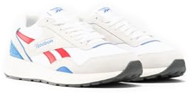 Reebok Gymnastikskor blå GL1100, Barelygry Vectred Kineticblue, 42 EU