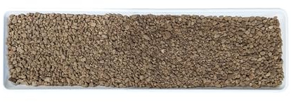 NG NICCOLAI POMICE NATURALE IN SACCHI DA 50 LITRI VARIE GRANULOMETRIE DISPONIBILI - MADE IN ITALY (3-6 mm.)
