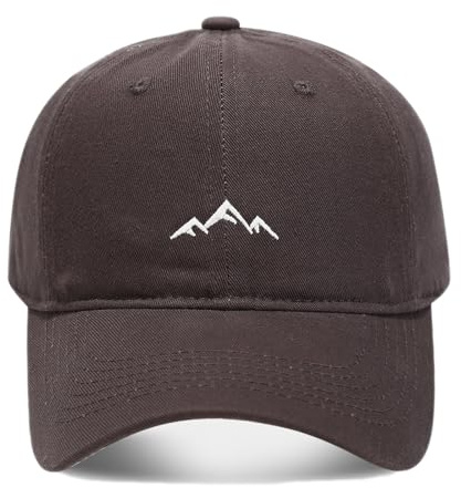 MAZELIKEHOOD Cappello da Baseball con Visiera Uomo Donna Unisex Regolabile Casuale Cappellino Berretto da Baseball