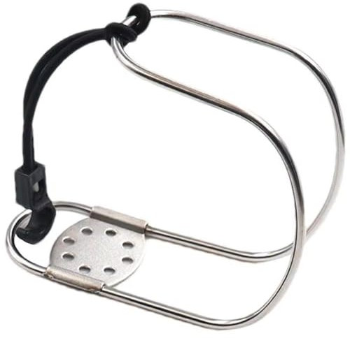 Ericetion Boot-rettungsring-Halter, Rettungsring-hufeisenhalter, Edelstahl-rettungsring-Halter, Ruderboot-Yacht-hufeisenhalterung Für Boots-Marine-