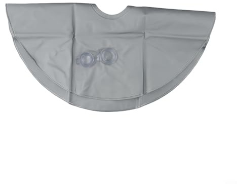 Bolsa de agua para paraguas para soporte de base que proporciona un apoyo seguro al aire libre (bolsa de agua de 10 kg)