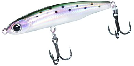 Leurre Peche 1 leurre de pêche 8 g 13, Artificiel Dur à Attraction sonore, appât coulant for Poisson, Wobbler, vairon(1pc LV dian,13g big)