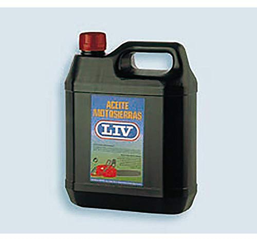 Productos Liv 396 - Aceite lubricante 1 lt cadena motosierra liv 396 1 lt