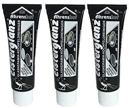 Preisjubel 5 x 40ml Elsterglanz Orig. Glaskeramik-Kochfeldreiniger Polierpaste für Spüle