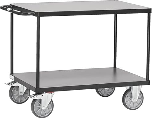 Fetra Tischwagen 2402/7016 Ladefläche 1.000 x 700 mm