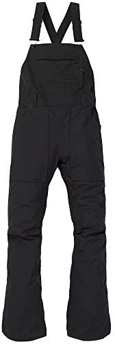 Burton Damen Snowboard Hose Avalon Bib, True Black, L, 17143103001