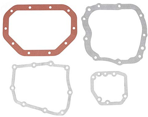 Kit de réparation de réparation de joint de boîte de vitesses de transmission 4pcs adapté pour et F10/F13/F15/F17 5 vitesses