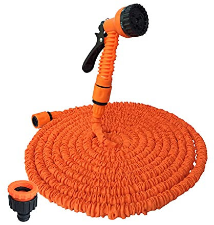 Tubo Da Giardino Canna Acqua Tubo Acqua Giardino Tubo Flessibile Da Giardino Espandibile Magic Flessibile Flessibile Flessibile Per Tubi Flessibili Per Tubi Flessibili Con Spray Per Annaffiare L'Autol