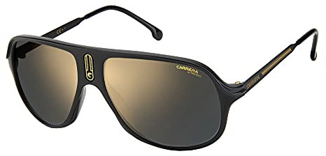 Carrera Safari65/n 003/JO MATT BLACK Sunglasses Unisex Propionate, Standard, 62