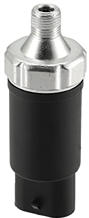 X AUTOHAUX Motor Aceite Sensor Presión Para Jeep Cherokee 92-96 1pc | Negro, Plástico, Metal, 76x27 Mm, OE56026779, Para Jeep Comanche 92, Para Jeep Grand Cherokee 93-96, Para Jeep Wrangler 92-95