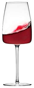 Champagnerkelche Weinglas, Kristall, handgefertigt, for Zuhause, Rot, Weiß, Gläser, professionelle Verkostung, Geschenkbox, Champagner, Rotweingläser Schaumweingläser