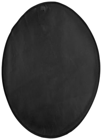 BESPORTBLE Wiederverwendbare Grillmatte Aus Silikon Feuerfeste Matte Für Feuerschalen Grasmatte Als Schutzkissen Ölbeständig Und Temperaturbeständig Tragbar Für Camping Und Gartenpartys