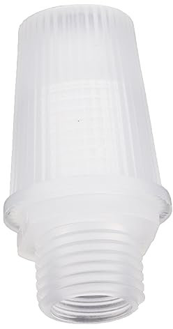 Hemobllo 40piezas Bloqueo Del Cable Lámpara Prensaestopas Para Bricolaje Clips Para Luces De Techo Conector De Alivio De Tensión Uso Instalaciones Eléctricas
