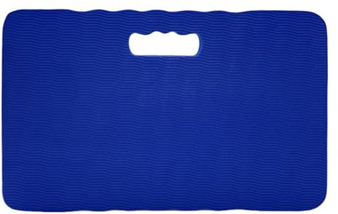 Krmoau Schaumstoff-Kniepolster, Autoreparaturpolster, Garten-Kniepolster, Kniepolster Aus Eva-Schaumstoff, 4 cm Extra Dickes Multifunktionales Bodenkissen Für Yoga-Übungen