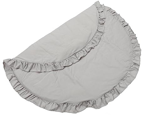 FRCOLOR Tappeto Per Gattonare Ragazzo Ragazza Tappetino Da Gioco Per Ragazzo Ragazza Morbido e Delicato Coperta Portatile Traspirante Per Gioco e Riposo