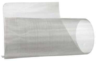 Hoja de Malla Alambre Fino, Rollo, Rejilla Hardware Gruesa Resistente Cuadrada Tejida Acero Inoxidable 30 cm(8 Mesh Wire 0.35mm)