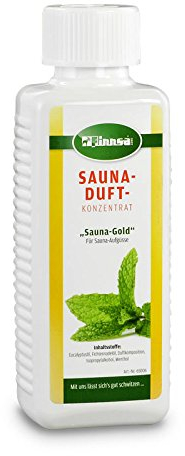 Finnsa Sauna Notas de transferencia de konzent en 24 Aroma y 4 Diferentes Tamaños