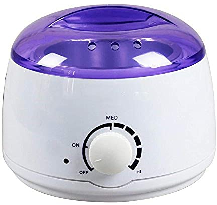 Itian 500ml Scaldacera Wax Heater - Salone Mani Piedi Depilazione Spa Scaldacera Elettrico più Caldo, Spina Euro