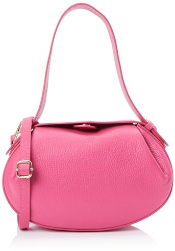 NAEMI, Sac à main Femme, fuchsia, Einheitsgröße