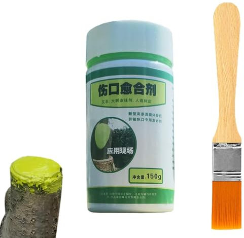 Pâte de coupe - Scellant d'arbre | Scellant pour élagage des arbres | Scellant d'arbre | Scellant d'arbre | Scellant efficace pour les plaies d'arbres, réparation