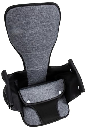 UTHCLO Kinderwagen Sitzkissen aus Schwamm für Babys Leicht und Bequem Allgemein Einsetzbar als Stützkissen für Kinderwagen und Hochstuhl Beim Reisen