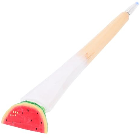 DIYEAH Kawaii Wassermelonen Stifte Für Junge Mädchen Und Erwachsene Lustige Schreibutensilien Für Schule Büro Und Partys Als Mitgebsel Für Kindergeburtstage Und Kreative Anlässe