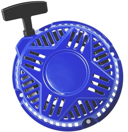 Robuster Seilzugstarter für 212-cm³-Motoren, einfache Einstellungen, verbessert Korrosionsschutz, reibungsloser Startmechanismus, Starter
