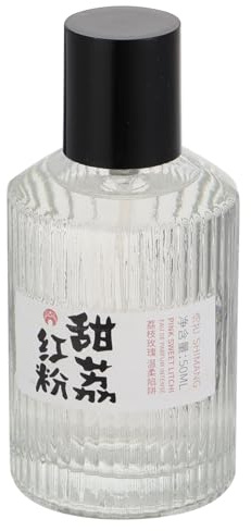 SHERCHPRY Perfume de Larga Duración Aroma para Mujer Fresco y Portátil Perfume de Fiesta