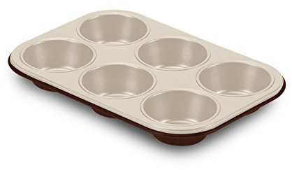 PRATESI STAMPO C.Forme 6 Muffin *