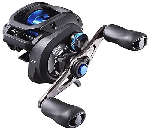 Reel SLX DC 151 HG Left Hand