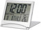 MAGT Réveil, 1Pc Portable Pliant LED numérique Réveil Température Calendrier Snooze for Home Voyage