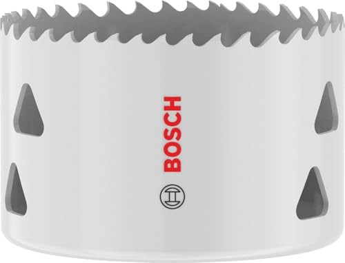 Bosch 1x Multi Material Threaded Hole Saw | for Steel, Drywall, Ø 67 mm, Professional Accessory Drill Driver