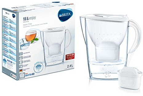 Filtre à eau Brita Marella Cool - 2,4 l.