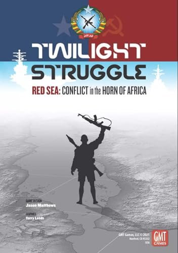 Twilight Struggle Red Sea (ENGL.)