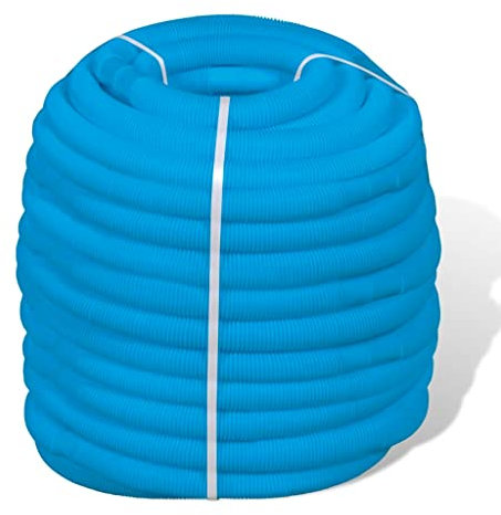 Poolschlauch 38 mm Stärke, Schlauchlänge: 50 m 1,0 m schneidbar