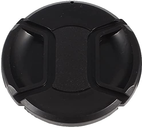 XYWHPGV Kunststoff-Digitalkameras 67 mm Snap-in-Style-Objektivkappe mit Schnur(09541 90e06 6b8ce cd118 5f4c4 68246