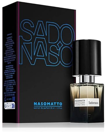 Sadonaso Extrait de Parfum 30ml Made in Italy + 3 Niche perfume samples free