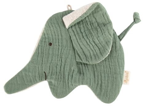 39798 SIGIKID Knistertuch Elefant Baby Spielzeug