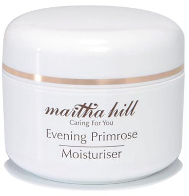 Martha Hill - Evening Primrose Moisturiser 100ml (100ml)