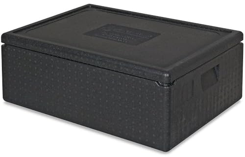 BRB Boîte isotherme avec couvercle, EPP, 53 l, L x l x H 685 x 485 x 260 mm