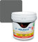 Kolmer Pintura Fachadas Antimoho KOLMATE PLUS (Gris Antracita, 5 kilos)