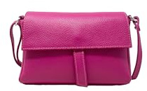 Chicca Borse Tracollina Borsa Donna in Pelle Dollaro Clutch Borsetta a Spalla