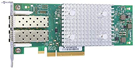 Hewlett Packard Enterprise P9M76A Carte réseau Interne Fibre 32000 Mbit/s