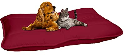 Elegant Maxi Cojín, Burdeos