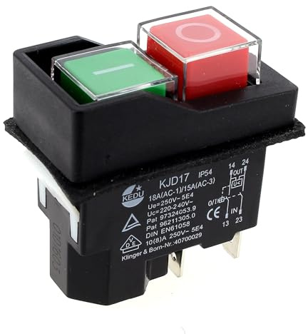 DeWalt Schalter für Kappsäge 640985-00