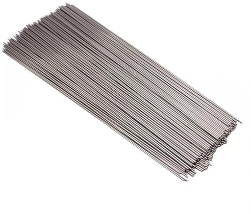 YARNOW 100 brochetas de acero inoxidable para barbacoa de acero inoxidable, carne, verduras, accesorios para barbacoa, para fogatas y barbacoa de camping