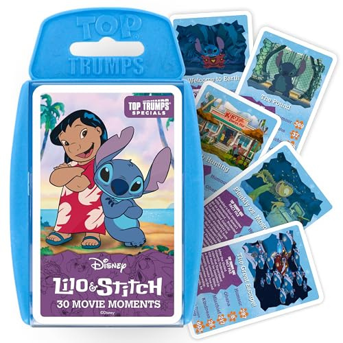 TT-SPC - Stitch Movie Moments