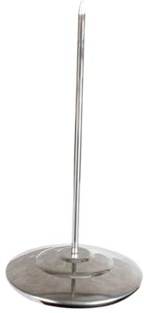ULTECHNOVO Küchen-spike-quittungshalter Edelstahl Papier-menühalter Memo-halter-spike Scheckspindel Papierhalter-spike Langlebig Und Praktisch Für Zuhause Büro Restaurant